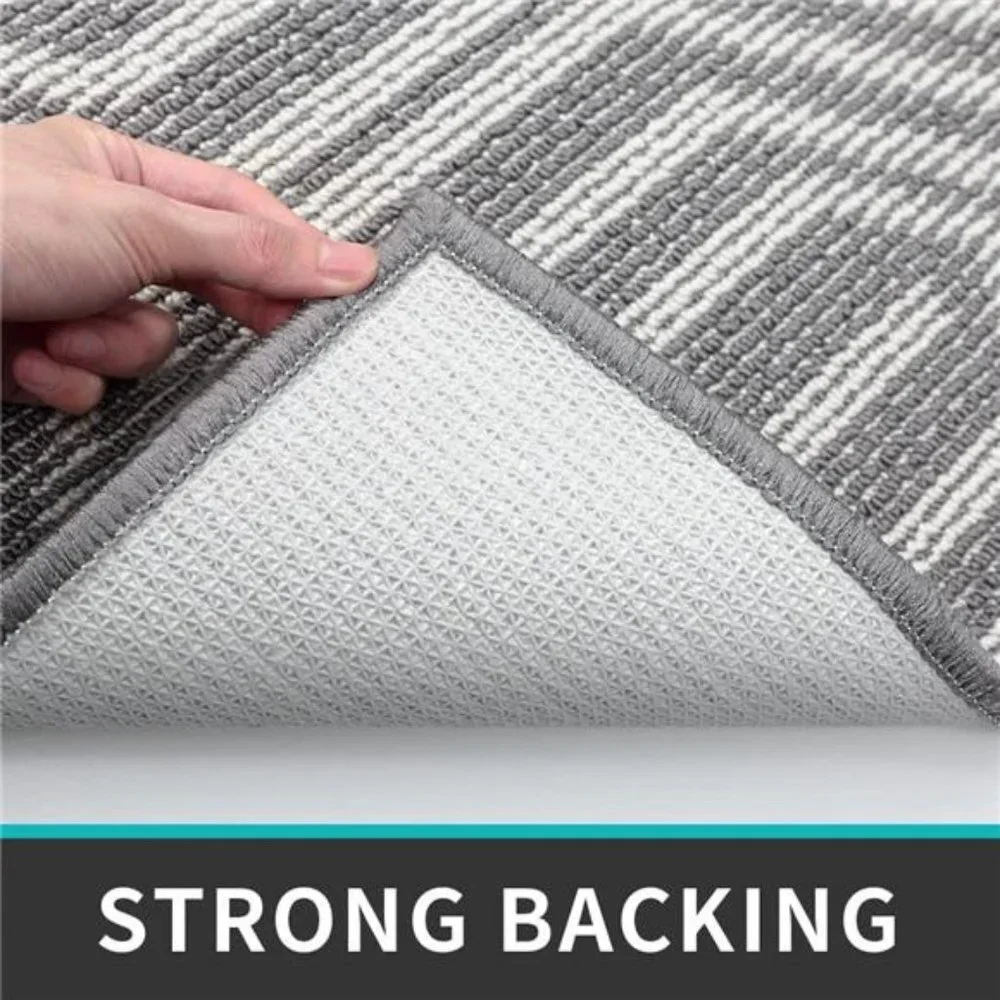 Indoor Door Mat Durable Front Door Mats, Non Slip Absorbent Resist, 20